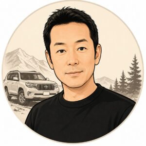 ランクル完全ガイド運営者のハルのプロフィール画像